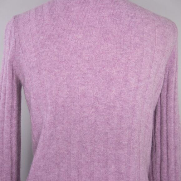 NWT Madewell Evercrest Turtleneck Sweater in Coziest Yarn, Size M‎ - Picture 6 of 15